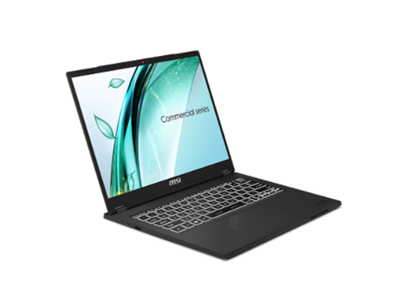 MSI Commercial 14 i9-13900H Laptop