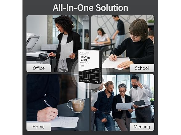 M&G Multipurpose Copy Printer Paper - Gallery 6