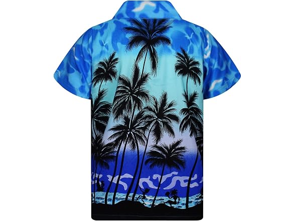 V.h.o. (4XL) Funky Hawaiian Shirt
