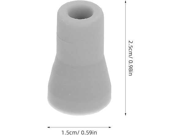Artibetter Dental Saliva Ejector Tips Set