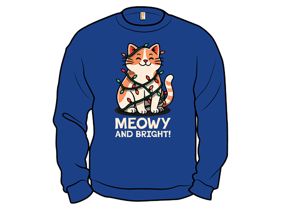 Meowy and Bright!