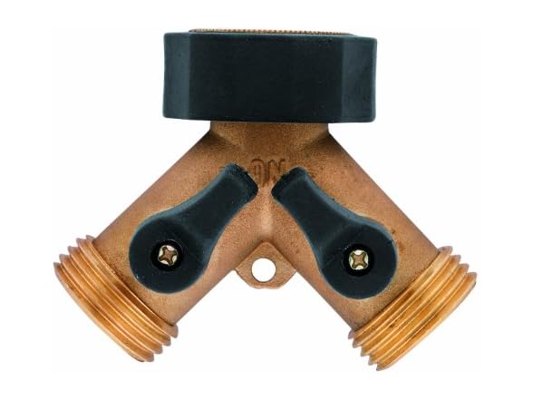 Orbit Heavy Duty Hose Y for Hose Faucet
