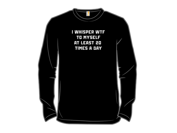 I Whisper