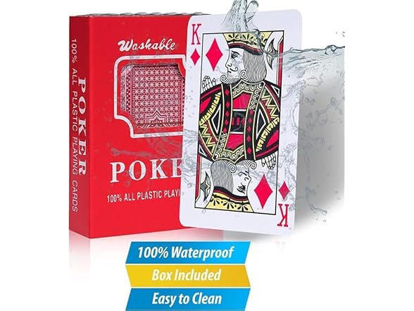 Zone Tech PA0013 Inflatable Game Table with Playing Cards