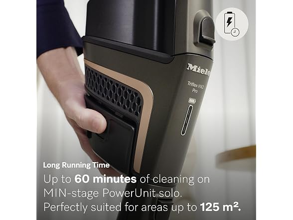 Miele Triflex HX2 Cordless Stick Vacuum