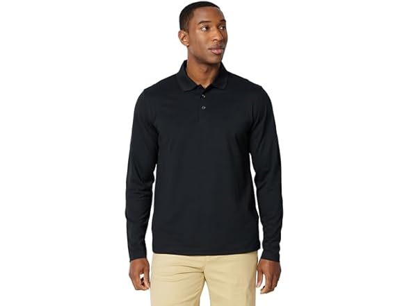 Amazon Essentials Men Long Sleeve Quick Dry Shirt