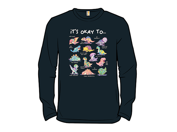 It's Okay Dinos