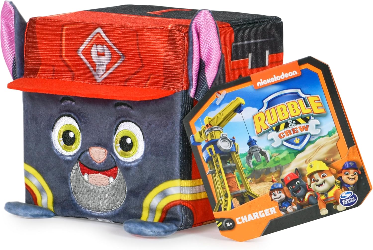 Rubble & Crew Charger Cube Plush - Gallery 11