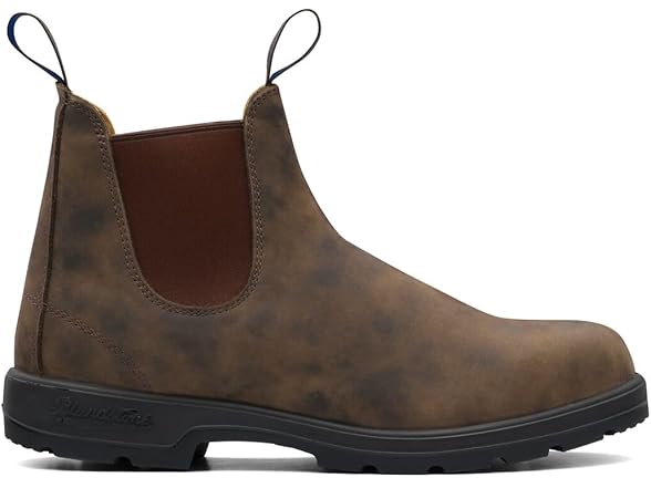 Blundstone Men's BL584 Rustic Ankle Boot