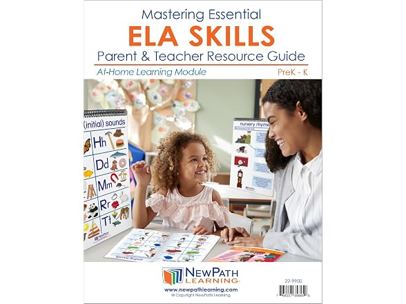 NewPath Mastering Essential ELA Skills Kit