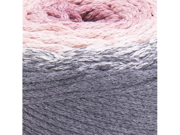 MACRAME Yarn Art Cotton Spectrum Cord