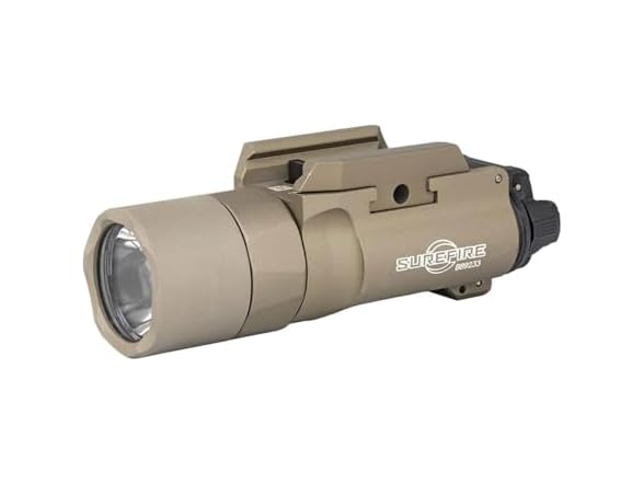 SureFire X300T Turbo High-Candela LED Handgun WeaponLights