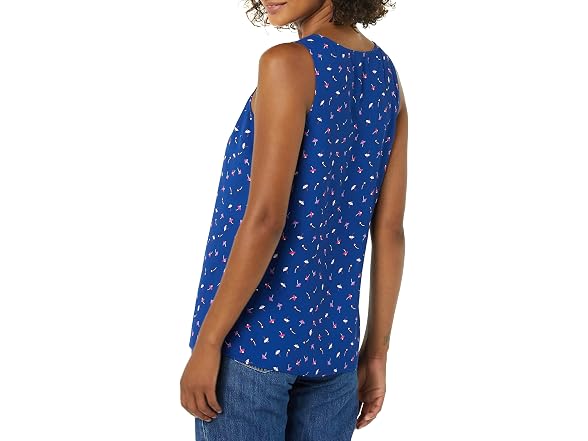 Amazon Essentials Women Regular-Fit V Neck Top