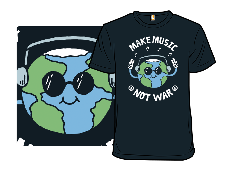 Make Music, Not War - Gallery 3
