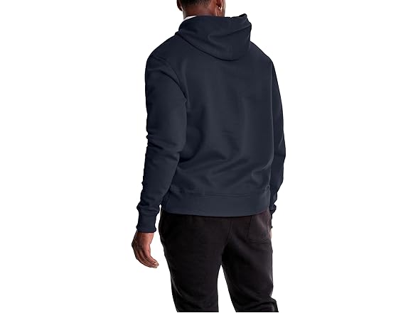 Champion Mens Hoodie Fleece Sweatshirt