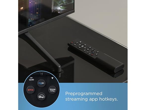 UltraPro Samsung TV Remote Control Replacement