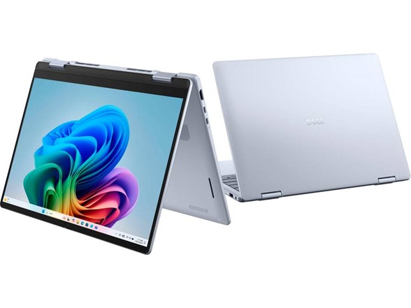 Dell Plus 14" 2K 2-in-1 Touchscreen Laptop