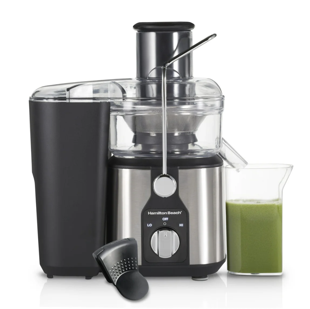Hamilton Beach R67870 Easy Clean Juicer, Juice Extractor, - Gallery 2