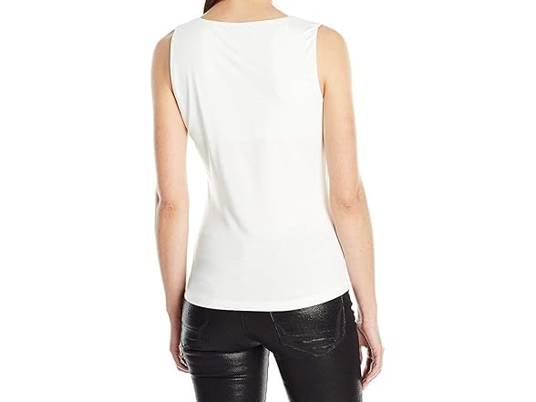 Calvin Klein Tank (XL) Eggshell