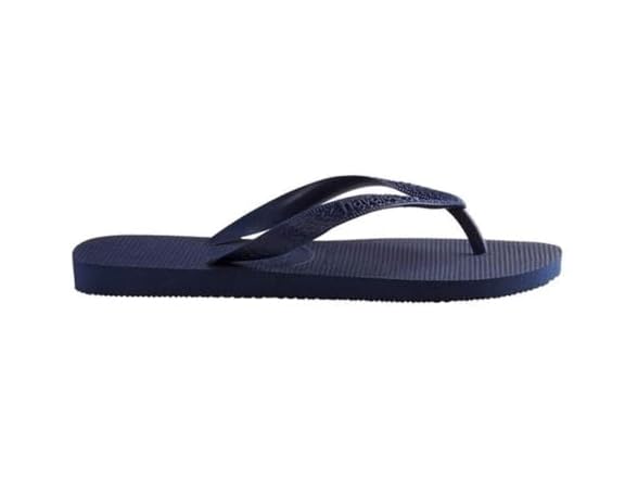 Havaianas Unisex Flip Flops, Navy Blue,