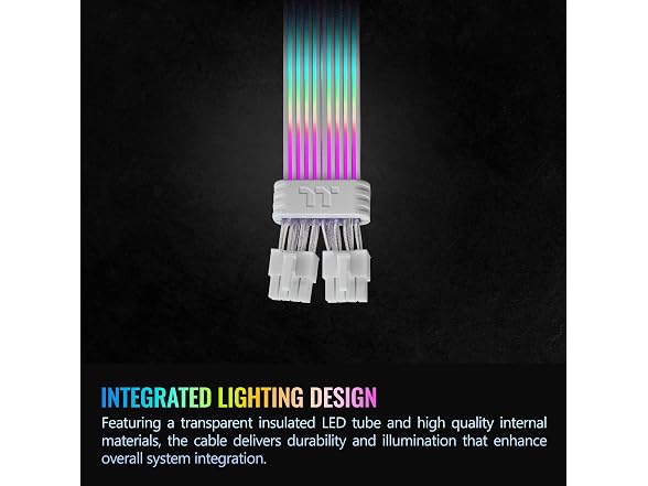 Thermaltake Tt Mod ARGB 8-Pin Cable