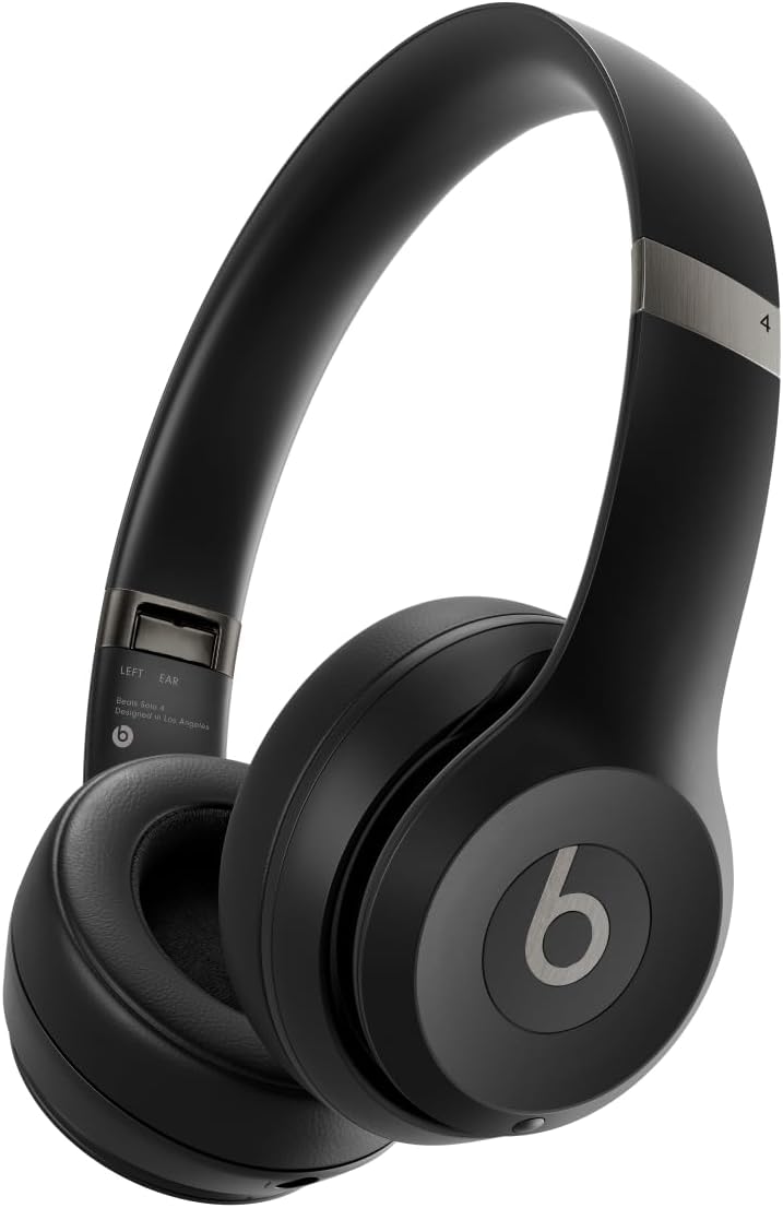 Beats Solo 4 Wireless Bluetooth On-Ear Headphones (Factory Reconditioned) - Gallery 11