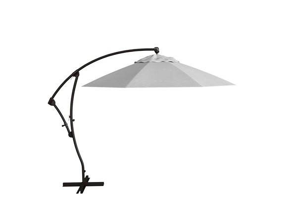 CA 9'Rd Cantilever Umbrella, Solution Dyed Olefin - Gallery 18