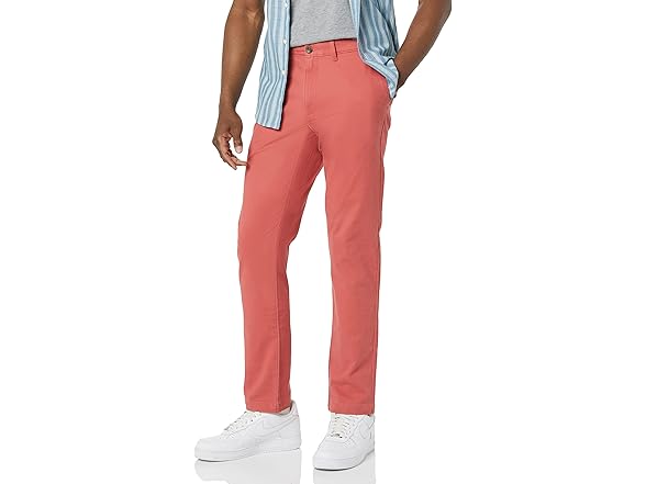 Amazon Essentials Men's Casual Stretch Chino Pant