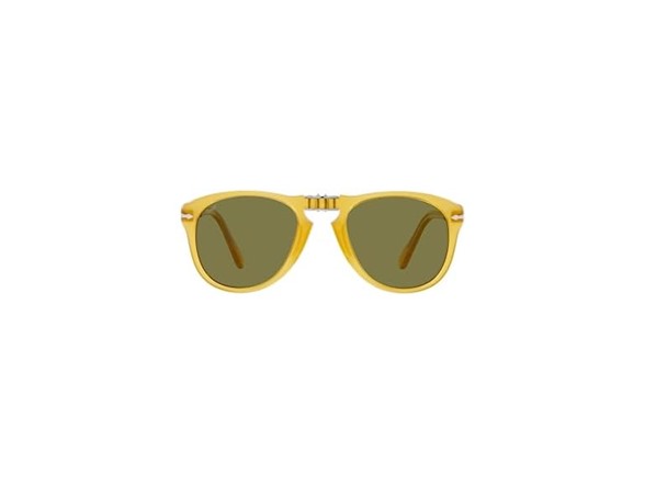 Opal Yellow/Polarized Green