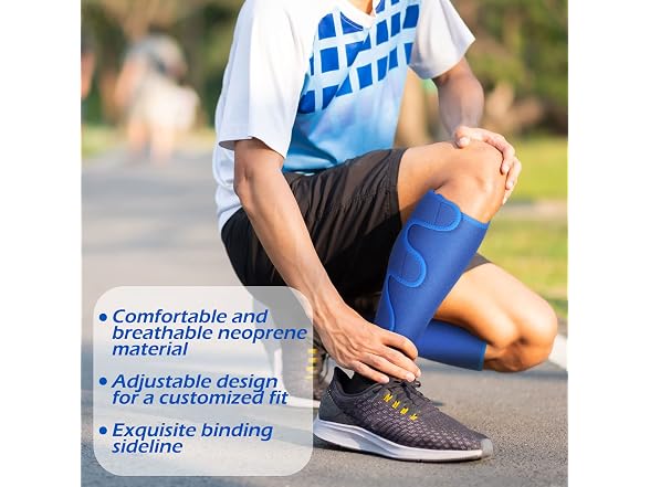 Chivao Calf Brace Shin Splint Support