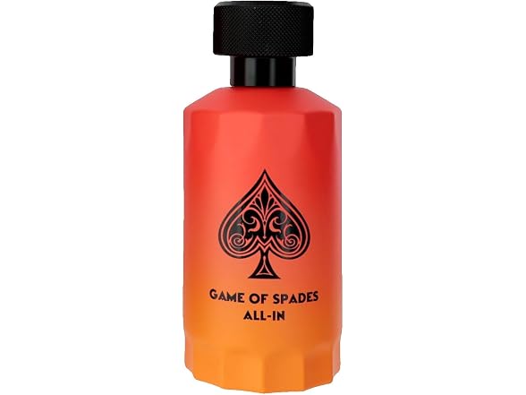 Jo Milano JOMIL-850051043583 JO MILANO GAMEOF SPADE ALL IN 