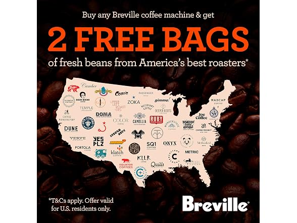 Breville Bambino Plus Espresso Machine