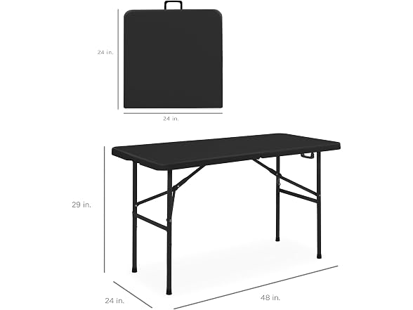 Best Choice Products Best Choice Products 4ft Plastic