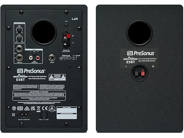  PreSonus Eris E5 BT-5.25" Near Field Stu