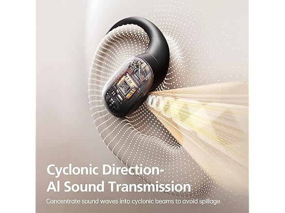 Yistao Yistao Open Ear Headphones with 35 Hours