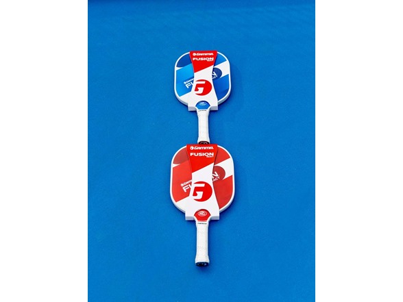 GAMMA Fiberglass Pickleball Paddle Set