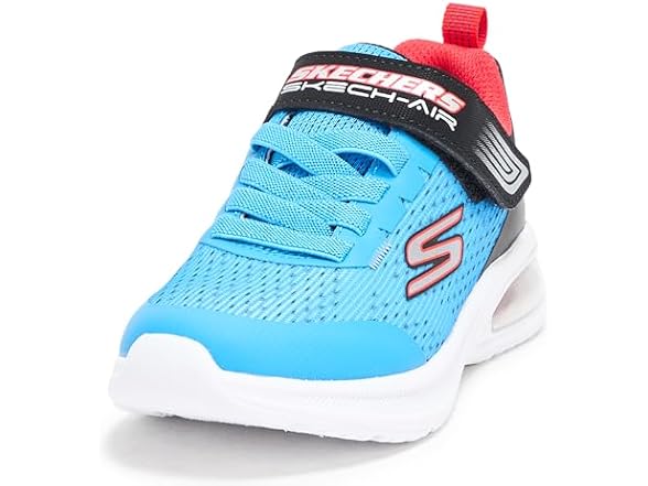 Skechers Kid's Microspec Max Advance-squad-p