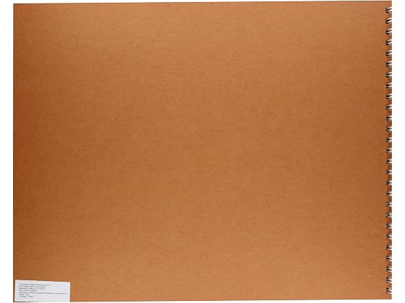 Strathmore 300 Series Drawing Paper Pad, Top Wire Bound