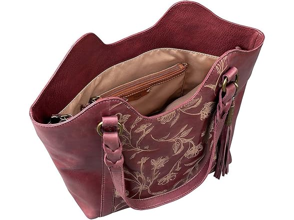 The Sak Sierra Shopper Tote Bag