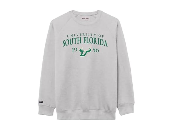JanSport (XL) NCAA Rival Crew Sweatshirt