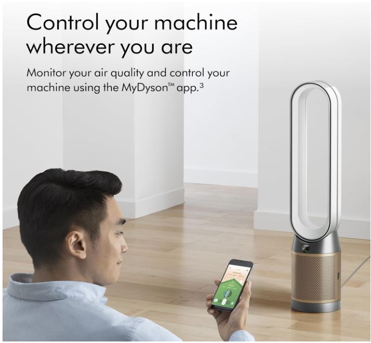 Dyson Purifier Cool Formaldehyde™ TP09 - Gallery 14