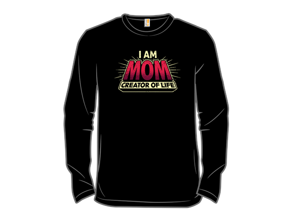 Mom - Creator Of Life