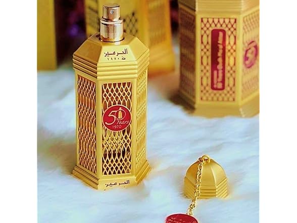 Al Haramain Golden Oud 3.4 oz EDP Spray