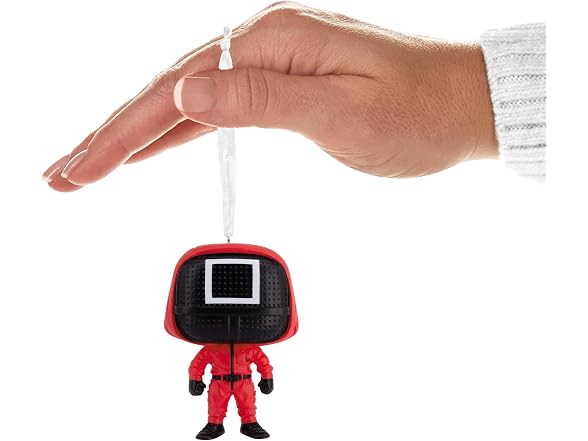 Hallmark Squid Games Christmas Ornament  - Gallery 2
