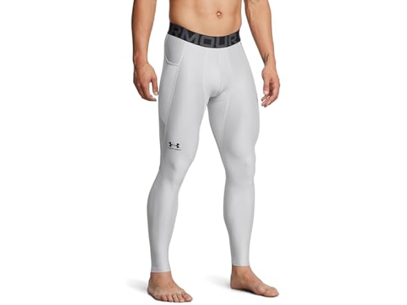 Under Armour Men's HeatGear Leggings Small