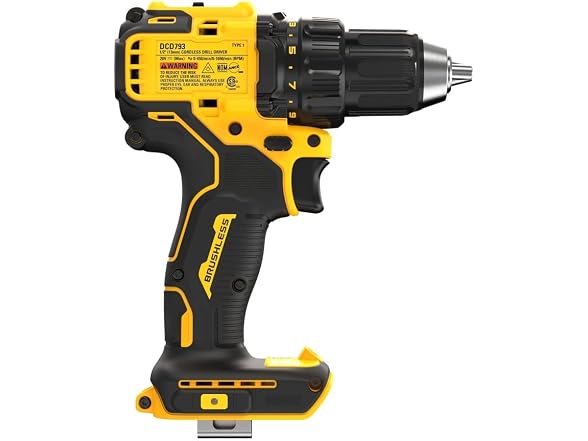 DeWalt DCD793B Compact Drill Driver