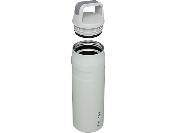 Stanley IceFlow Cap Bottle, 24 oz, Fog Glimmer