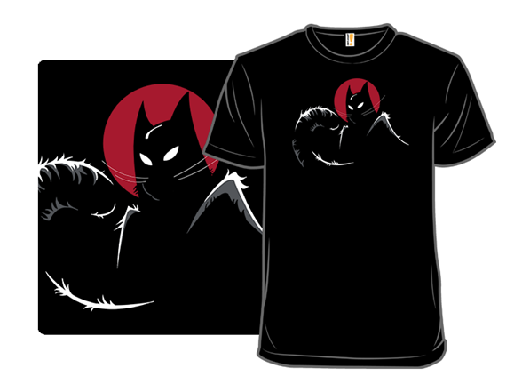 I am the night.