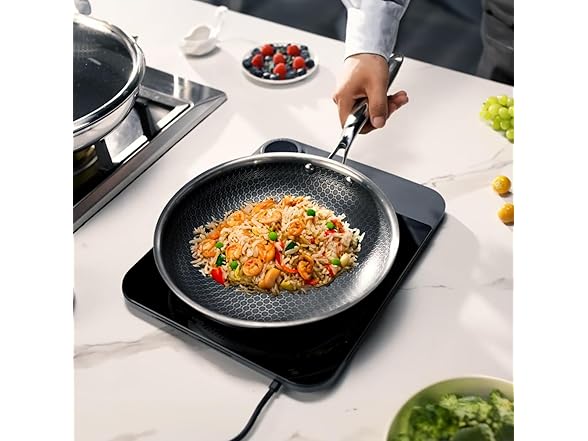 3 Nonstick Frying Pan Set