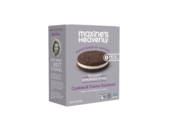 (8 Pack) Maxine's Heavenly Creme Sandwich Bundle
